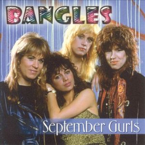 Bangles - September Gurls (2003) cover art