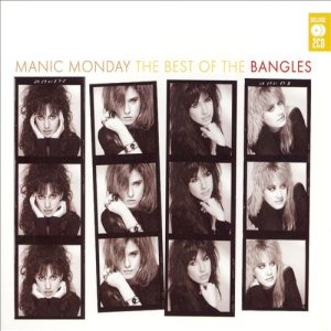 The Bangles - Manic Monday cover art
