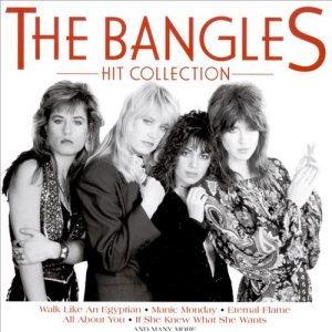 The Bangles - Hit Collection cover art
