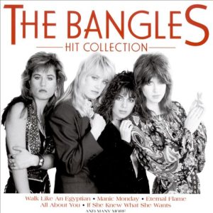 The Bangles - Hit Collection cover art The Bangles - Hit Collection cover art