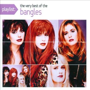 The Bangles - Playlist: the Very Best of the Bangles cover art