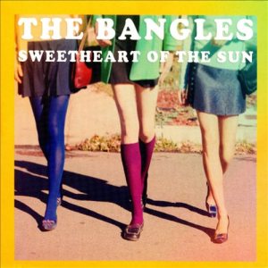 The Bangles - Sweetheart of the Sun cover art