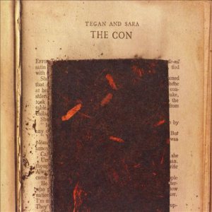 Tegan and Sara - The Con cover art