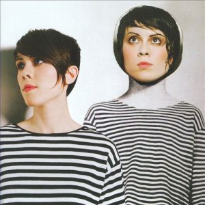 Tegan and Sara - Sainthood cover art