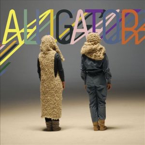 Tegan and Sara - Alligator cover art