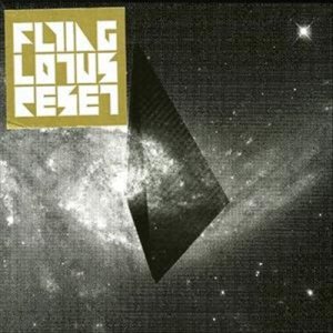 Flying Lotus - Reset cover art