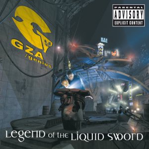 GZA - Legend of the Liquid Sword cover art