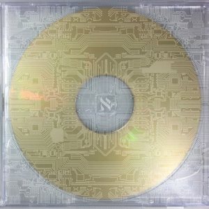 Gesaffelstein - Aleph cover art Gesaffelstein - Aleph cover art