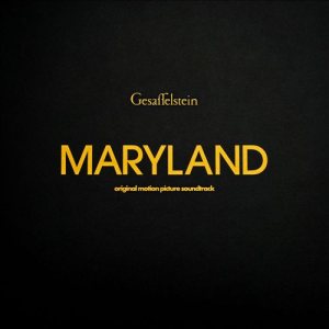 Gesaffelstein - Maryland cover art Gesaffelstein - Maryland cover art