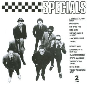 The Specials - Specials cover art