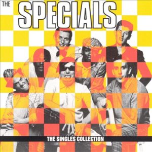 The Specials - The Specials Singles cover art