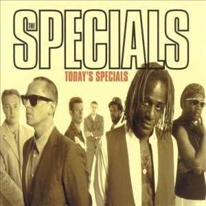 The Specials - Today's Specials cover art