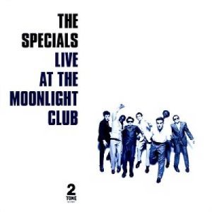 The Specials - Live at the Moonlight Club cover art