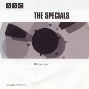 The Specials - BBC Sessions cover art