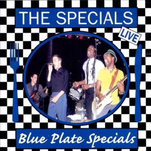 The Specials - Blue Plate Specials cover art