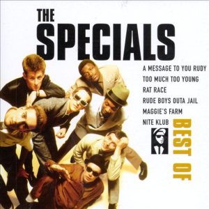 The Specials - Best of the Specials cover art