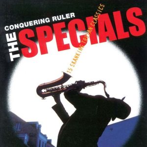 The Specials - The Conquering Ruler - 15 Skanking Trojan Classics cover art