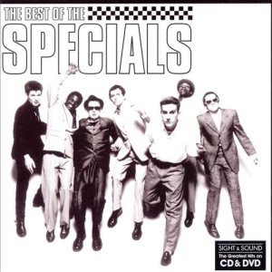 The Specials - The Best of the Specials cover art