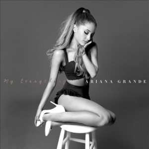 Ariana Grande - My Everything cover art