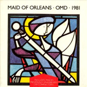 OMD - Maid of Orleans (The Waltz Joan of Arc) / Navigation cover art