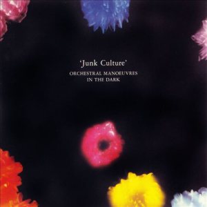 Orchestral Manoeuvres in the Dark - Junk Culture cover art