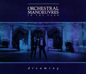 Orchestral Manoeuvres in the Dark - Dreaming / Satellite cover art