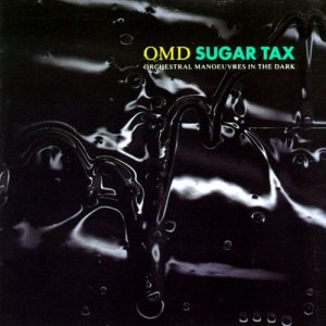OMD - Sugar Tax cover art