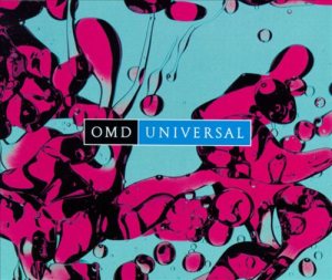 Orchestral Manoeuvres in the Dark - Universal cover art