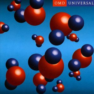 Orchestral Manoeuvres in the Dark - Universal cover art