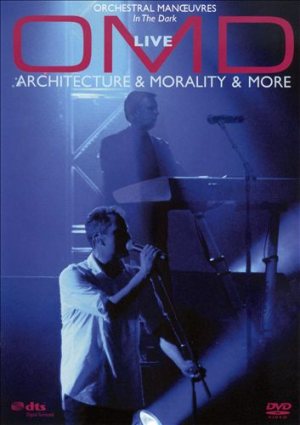 Orchestral Manoeuvres in the Dark - Architecture & Morality & More cover art