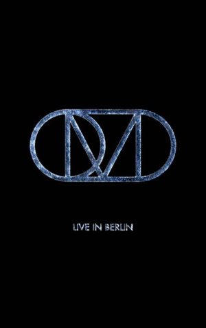 Orchestral Manoeuvres in the Dark - History of Modern Tour: Live in Berlin cover art