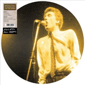 Orchestral Manoeuvres in the Dark - Access All Areas cover art Orchestral Manoeuvres in the Dark - Access All Areas cover art