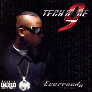 Tech N9ne - Everready: the Religion cover art