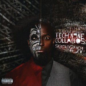 Tech N9ne - Sickology 101 cover art