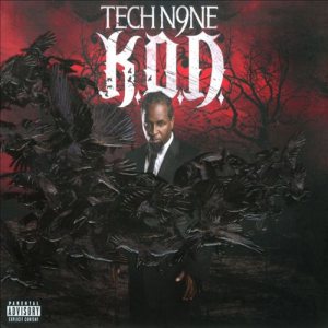 Tech N9ne - K.O.D. cover art