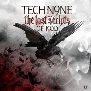 Tech N9ne - The Lost Scripts of K.O.D. cover art