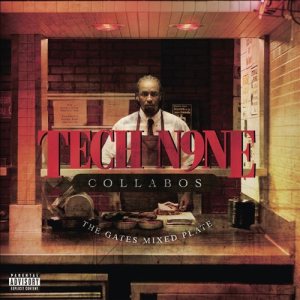 Tech N9ne - The Gates Mixed Plate cover art