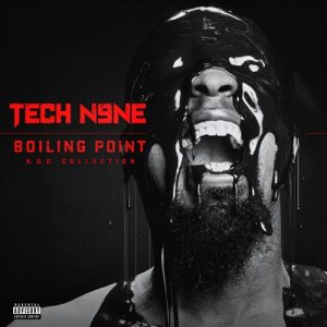 Tech N9ne - Boiling Point cover art Tech N9ne - Boiling Point cover art