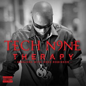 Tech N9ne - Therapy cover art