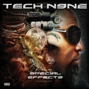 Tech N9ne - Special Effects cover art