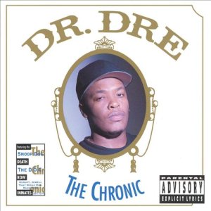 Dr. Dre - The Chronic cover art