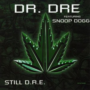 Dr. Dre - Still D.R.E. cover art