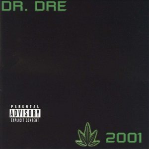 Dr. Dre - 2001 cover art