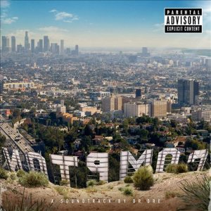 Dr. Dre - Compton cover art