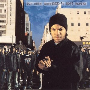 Ice Cube - AmeriKKKa's Most Wanted cover art