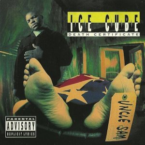 Ice Cube - Death Certificate cover art