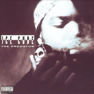 Ice Cube - The Predator cover art