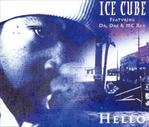 Ice Cube - Hello cover art