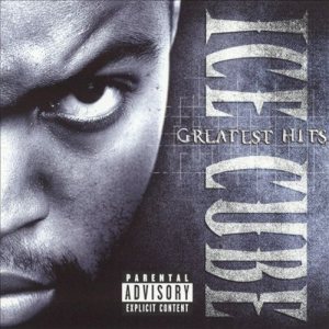 Ice Cube - Greatest Hits cover art