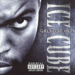 Ice Cube - Greatest Hits cover art Ice Cube - Greatest Hits cover art